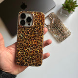 Tiger & Cheetah Acrylic Case(Code TCF60)
