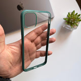 Magic Mask or QY clear Frame case (Code MQ90)
