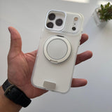Benky Pure MagSafe with Holder Case(Code BKY77)