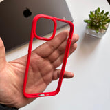 Magic Mask or QY clear Frame case (Code MQ90)