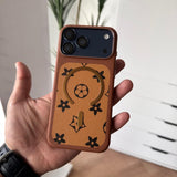 LV Brand Leather Case(Code LBV55)