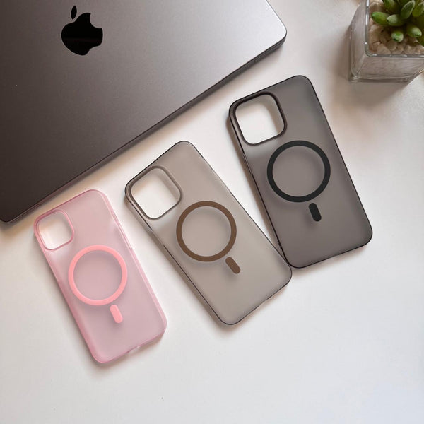 Jomgokit Pure Matte Slim-fit Hard Case(Code JMG63)