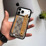 Leather Brands Wallet & Holder Case(Code LWH63)