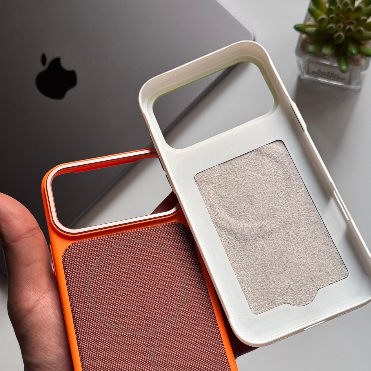 Canvas MagSafe Case(Code CMT56)