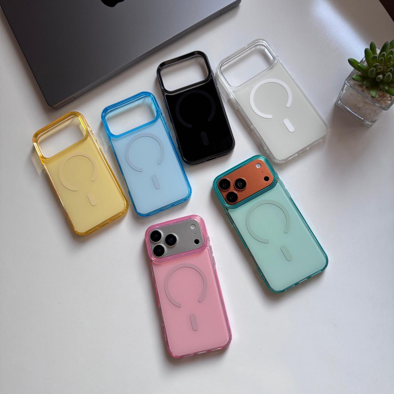 Trendy Angel Glossy Colors Case(Code TGA54)
