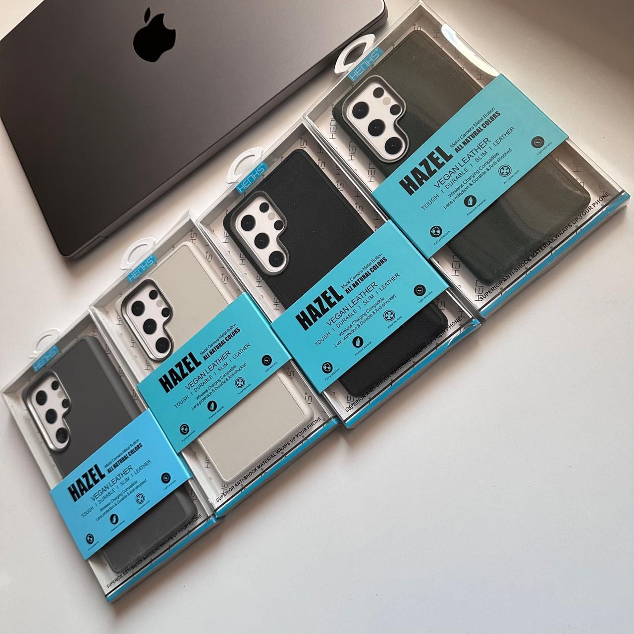 HENKS Basic Leather Case(Code HNK79)