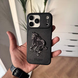 Polo Horse Leather Case(Code PLO88)
