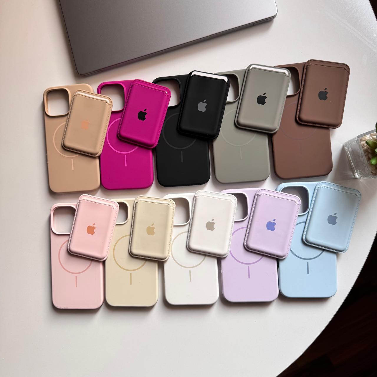 Silicone Beats with Silicone Wallet Case(Code SBW73)