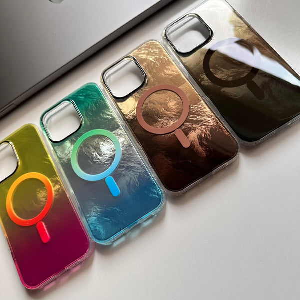 Gradient MagSafe Trees Case(Code TRS84)