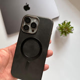 Basic Leather MagSafe Case(Code BSL35)