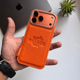 Hermes Leather Case(Code DIF2)