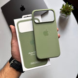 Apple MagSafe Silicone Case (Code AM90)