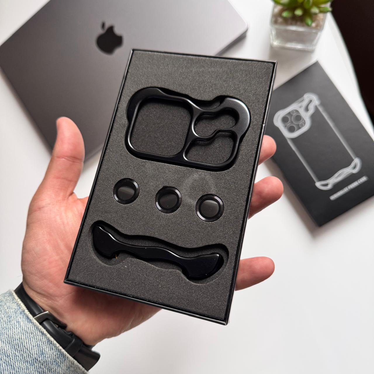 Edge Protection with Ring Lens (Code EDR51)