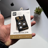 2P Octagon Ring Lens Diamond Case(Code DOR50)