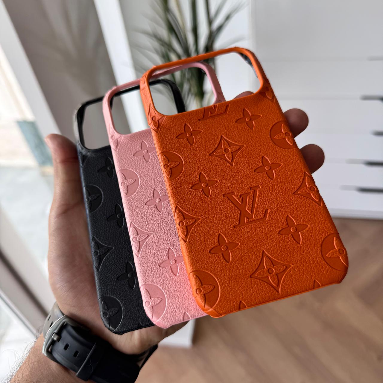 Brand Leather Case(Code LVH49)