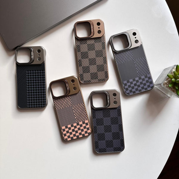 Acrylic Carbon Frameless Case(Code FCF64)