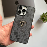 Guess Leather Holder Case (Code GHL80)