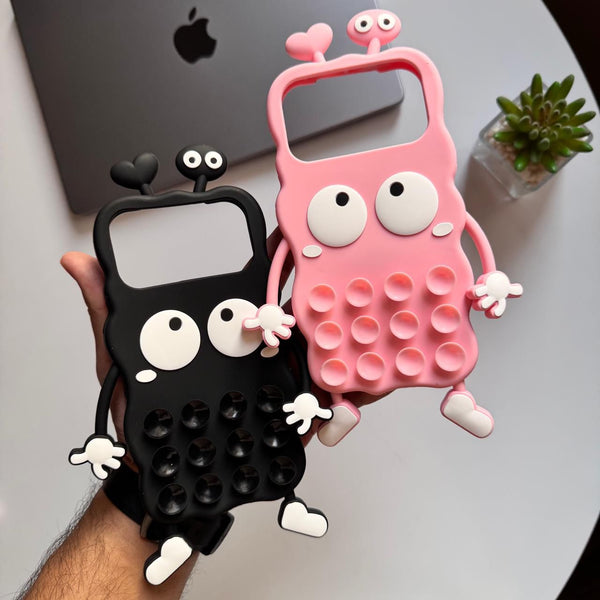 3D Disney Suction Circles Case(Code CRC72)