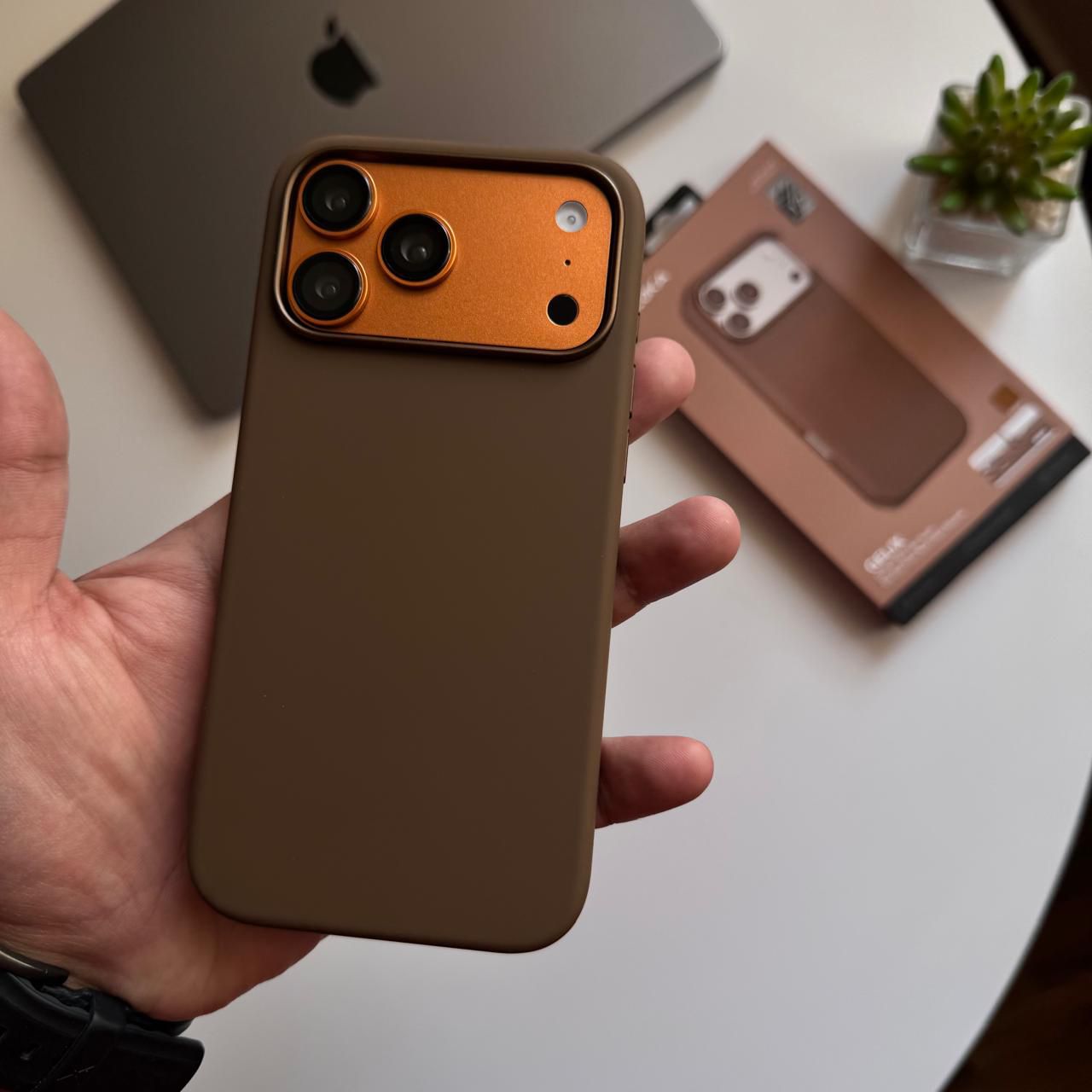 Puloka Silicone Case(Code PLK12)