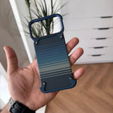 Acrylic like Metal Carbon Case(Code AMC33)