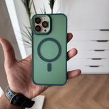 Pure MagSafe New Metal Camera Case(Code NMC39)