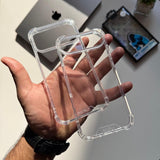 Gorilla Anti-Shock Clear Silicone Case (Code GOR76)