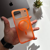Pure Matte MagSafe Dots Design Case(Code PMD66)