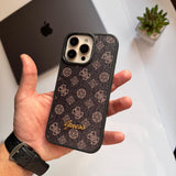 Brand Logos G Leather Case(Code BLG73)