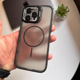 Premium Pure with a Thin MagSafe & Ring Lens(Code HGB75)