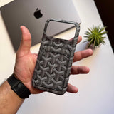 Brand Wallet Leather Case(Code GOY42)