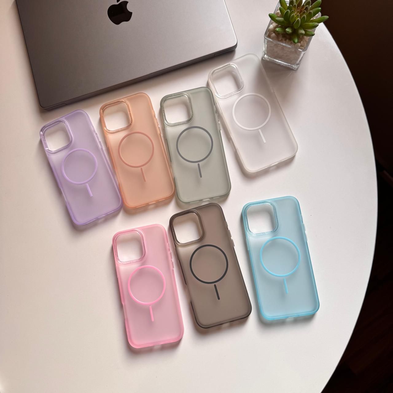 Trendy Angel Pure MagSafe Case(Code TAP83)