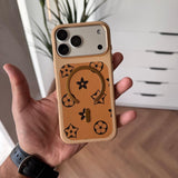 LV Brand Leather Case(Code LBV55)
