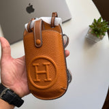 Hermes Leather Mobile Pocket(Code HLM82)