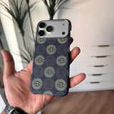 Brand B Carbon Hard Slim-Fit MagSafe Case(Code BCH76)