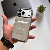 HDD Leather Wallet Stand Case(Code HDD12)