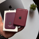 Apple Magnetic Silicone Wallet(Code AMS45)
