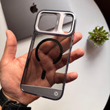Kajsa Transparent MagSafe Case(Code CMC47)