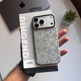 Dingend Carbon Nominal Hard Slim-Fit MagSafe Case(Code DNG75)
