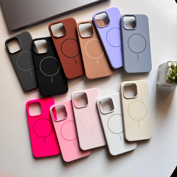 Silicone Beats MagSafe Case(Code YTH55)