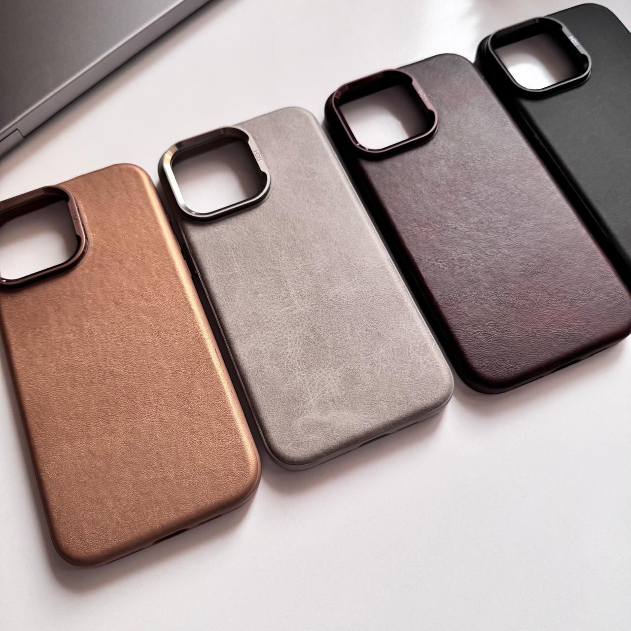 HDD Basic Leather Stand Camera Case(Code ZEN75)