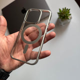 Titanium Colors Matte Frame Case(Code TMF11)