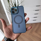 Pure MagSafe New Metal Camera Case(Code NMC39)