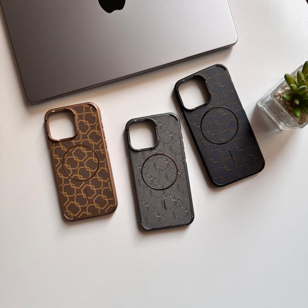 Classic Patterned MagSafe Case(Code PTR73)