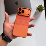 Dingend Carbon Hard Slim-Fit MagSafe Case(Code DNG73)
