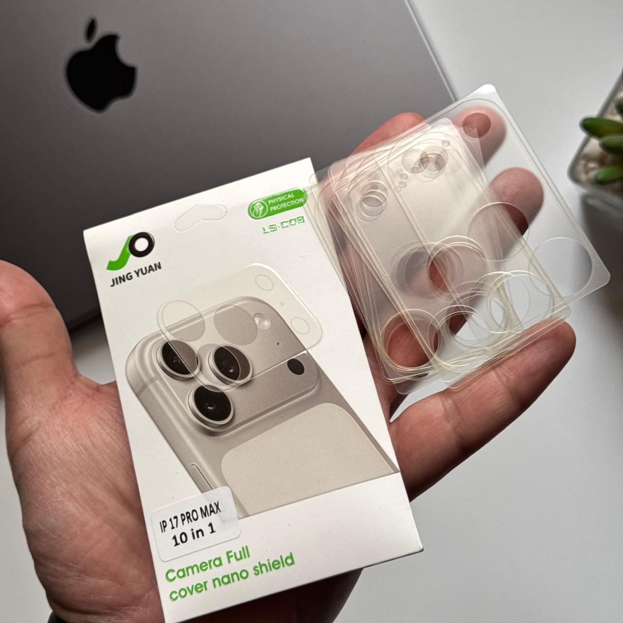 Full Film Camera Protector(Code JYF48)