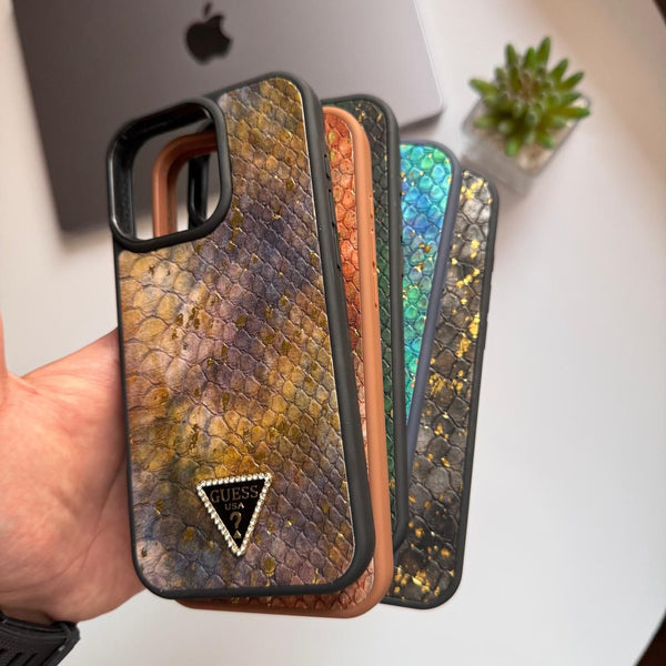 Dragon Colorful Leather Case(Code DRG83)