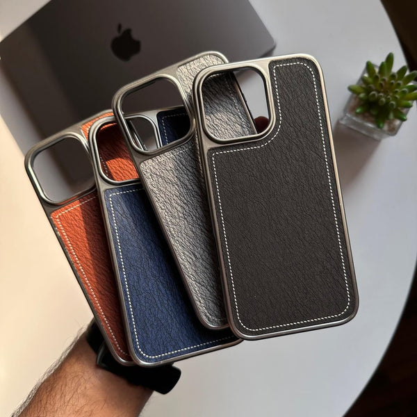 Basic Leather Skin Case(Code SKN43)