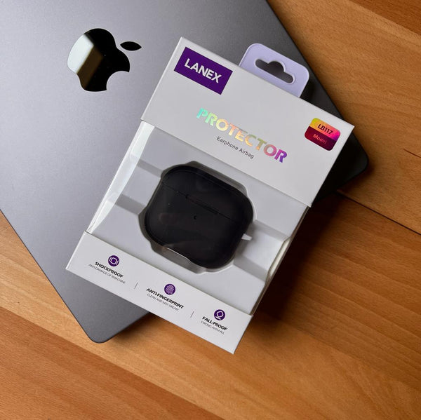 Lanex Modern AirPod Case (Code LB117)