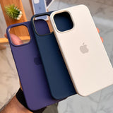 Apple Premium & Silicone Case (Code AM90)