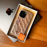 LV Capito Leather Case